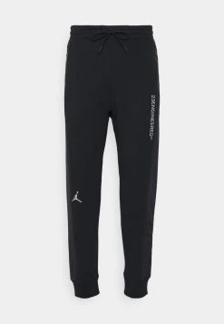 Jordan PANT - Pantalones Deportivos - Black, Hombre