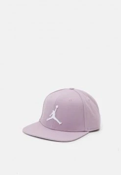 Jordan PRO JUMPMAN SNAPBACK - Gorra - Plum Fog/white , Hombre
