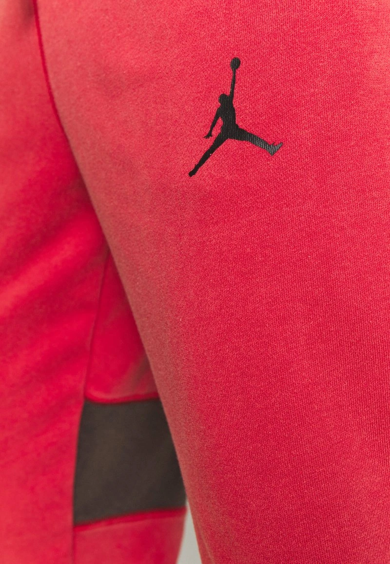 Jordan AIR PANT - Pantalones Deportivos - Gym Red/black , Hombre - Imagen 6
