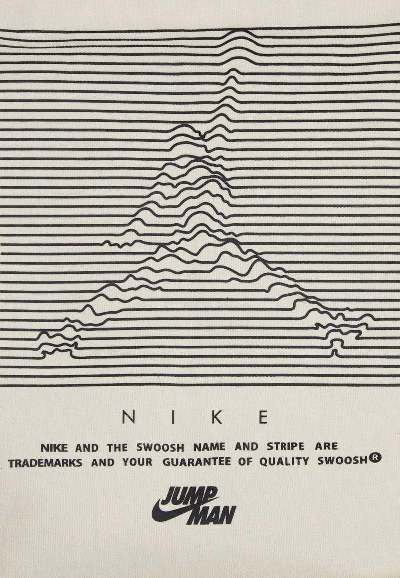 Jordan JUMPMAN TOTE BAG - Bolsa De Deporte - Natural , Hombre - Imagen 5