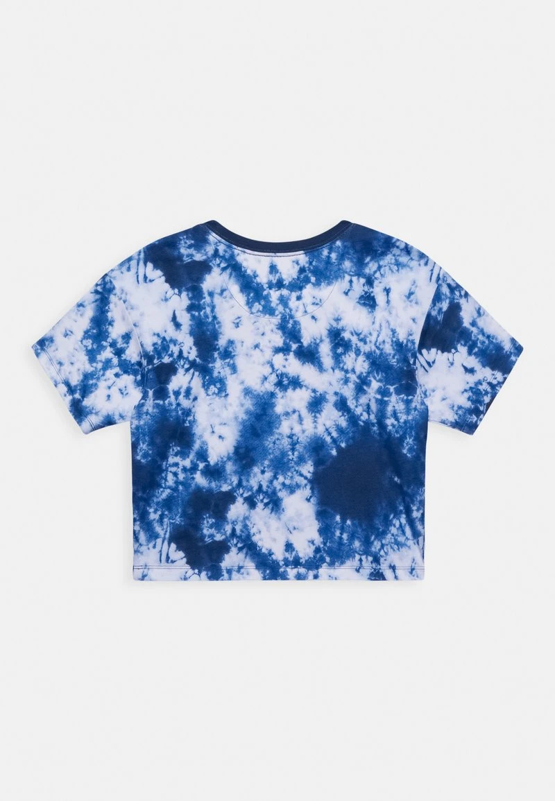 Jordan SKY DYE JUMPMAN - Camiseta Estampada - Dk Marina Blue , Niños - Imagen 2