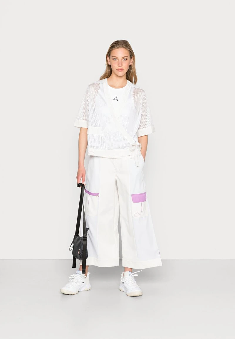 Jordan LIFESTYLE - Blusa - Iris Whisper/phantom, Mujer - Imagen 2