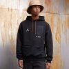 Jordan Sudadera - Black/black , Hombre