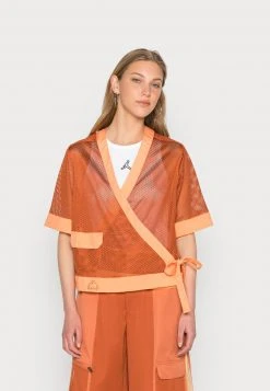 Jordan LIFESTYLE - Blusa - Burnt Sunrise/orange Frost, Mujer