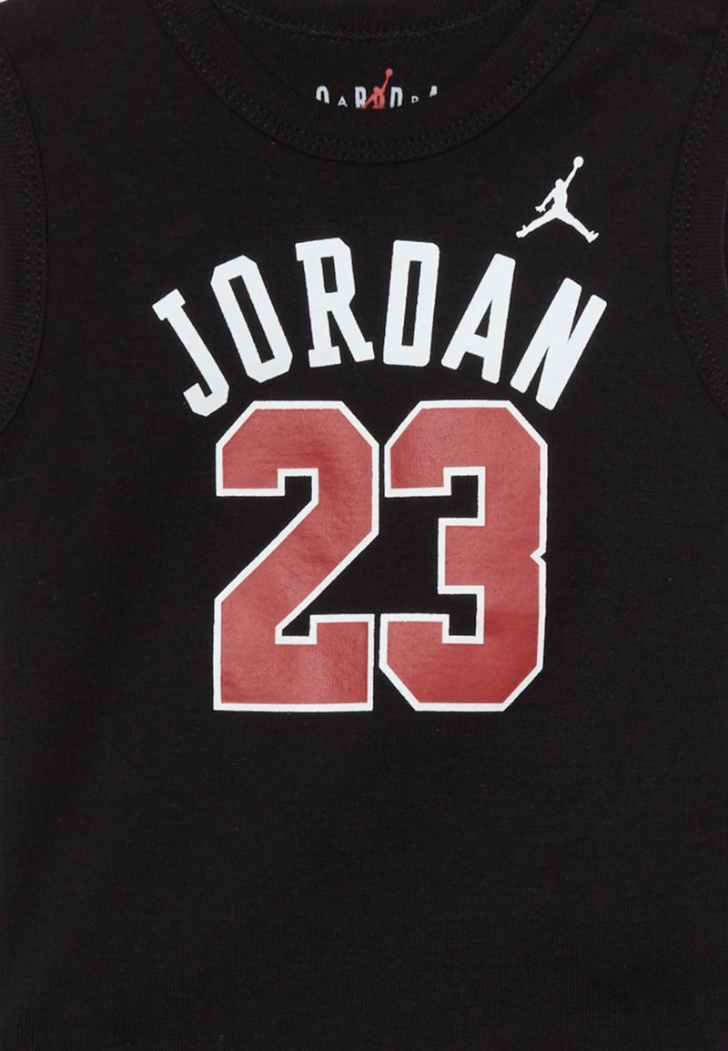 JORDAN 23 SET UNISEX - Gorro - Black , Niños - Imagen 4