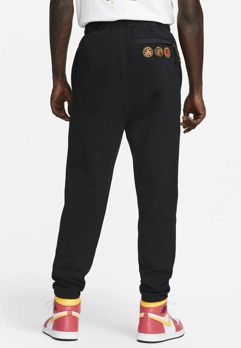 Jordan Pantalones Deportivos - Black , Hombre - Imagen 2