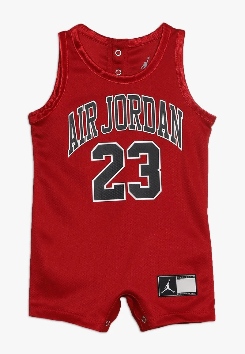 Jordan ROMPER - Chándal - Gym Red, Unisexo