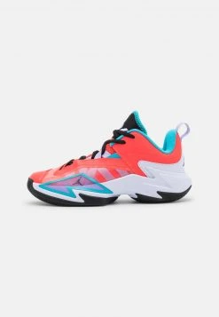 JORDAN ONE TAKE 3 BASKETBALLSCHUH FÜR ÄLTERE KINDER - Zapatillas De Baloncesto - Bright Crimson/black/chlorine Blue , Unisexo