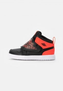 Jordan SKY 1 UNISEX - Zapatillas De Baloncesto - Black, Red , Unisexo