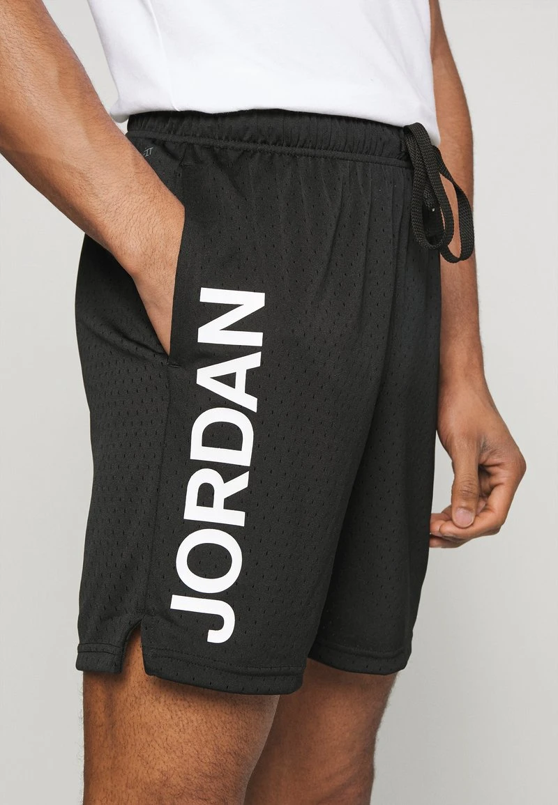 Jordan Pantalón Corto De Deporte - Black/white , Hombre - Imagen 6