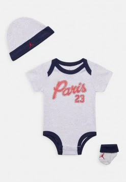 Jordan PSG BOX SET - Body - White , Niños