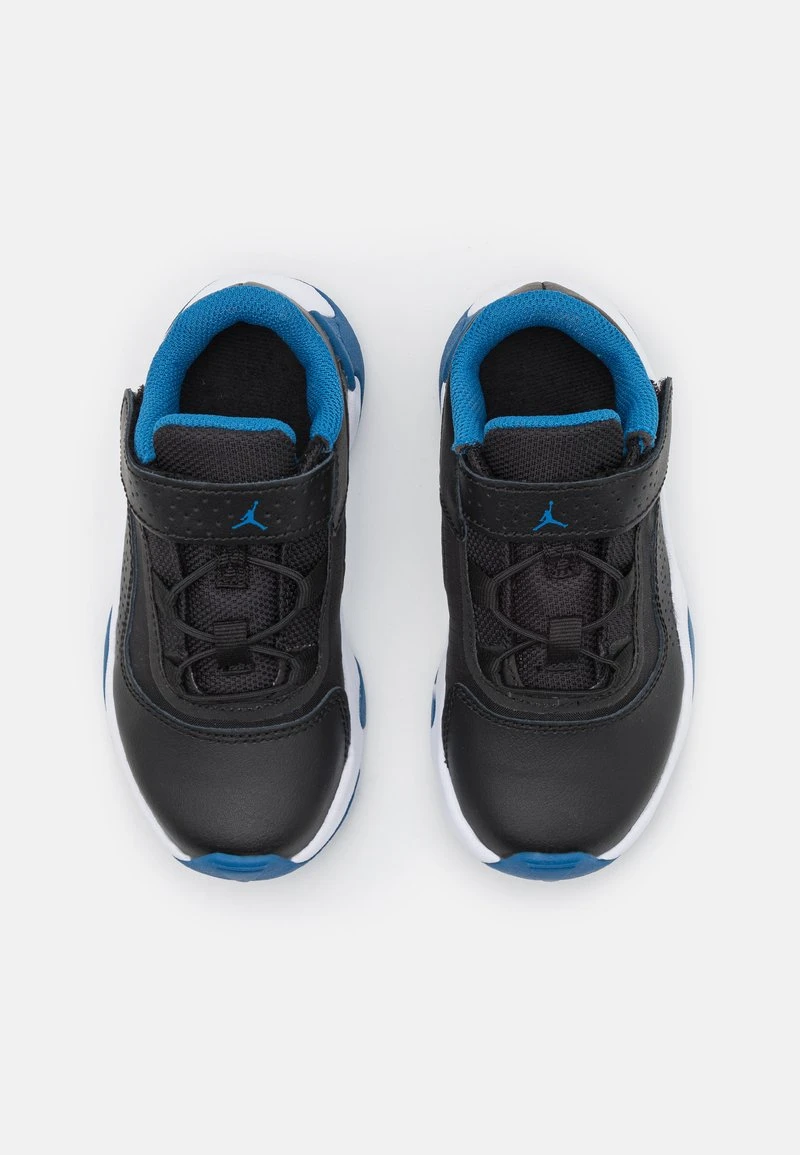 Jordan 11 CMFT LOW UNISEX - Zapatillas De Baloncesto - Black/white/dark Marina Blue, Unisexo - Imagen 4