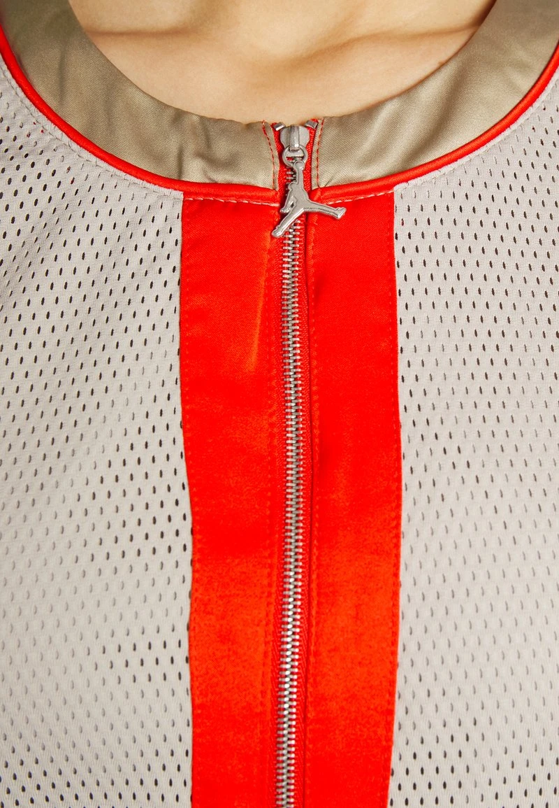 Jordan NEW CLASSICS DRESS - Vestido Informal - Khaki/moon Particle/brushed Silver , Mujer - Imagen 6