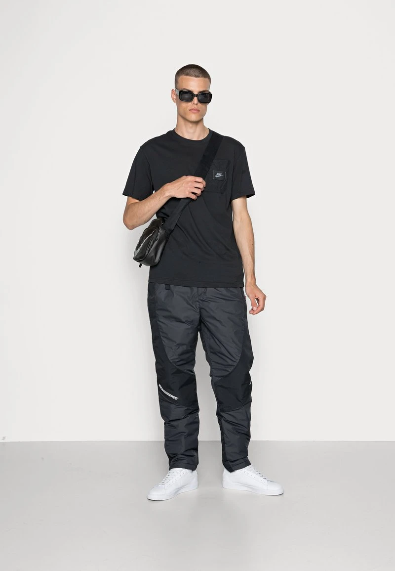 Jordan PANT - Pantalones - Black , Hombre - Imagen 2