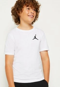 Jordan JUMPMAN AIR - Camiseta Estampada - White , Niños