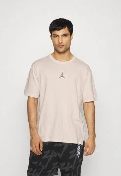 Jordan Camiseta Deportiva - Pearl White/black , Hombre