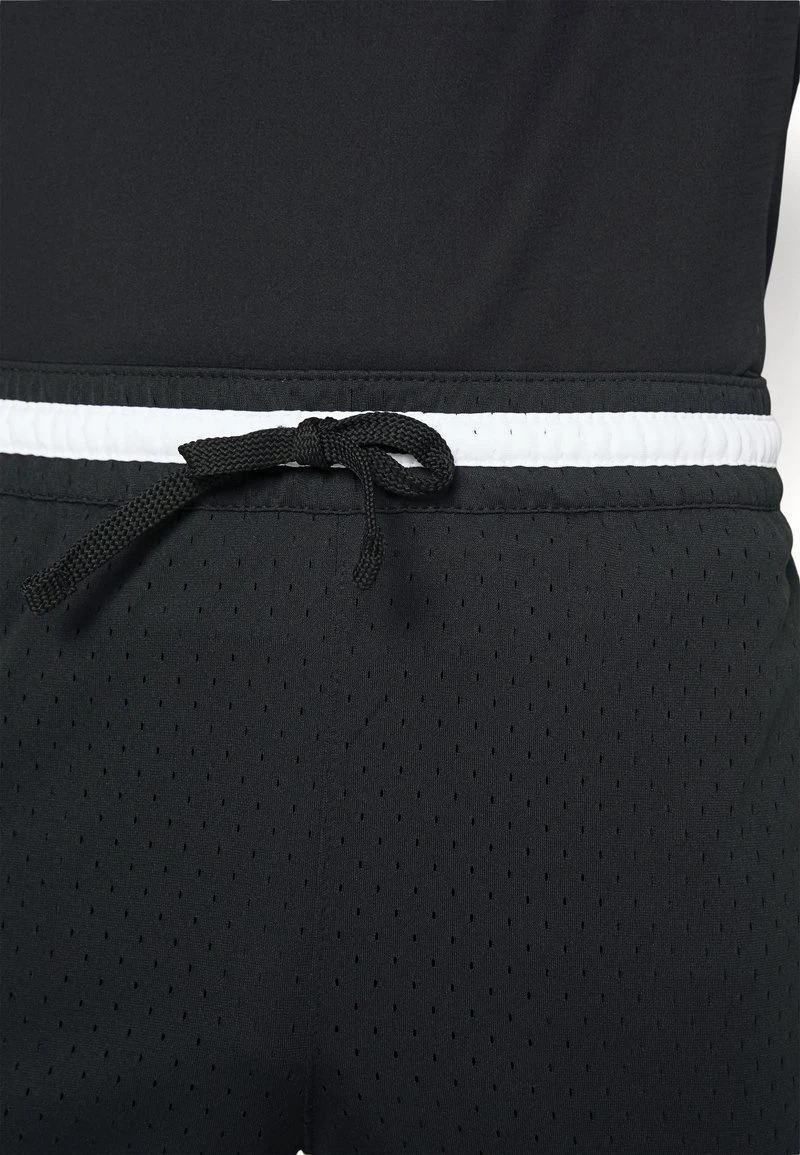 Jordan DIAMOND SHORT - Pantalón Corto De Deporte - Black/white, Hombre - Imagen 4