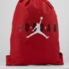 Jordan GYM SACK UNISEX - Mochila De Deporte - Gym Red , Hombre