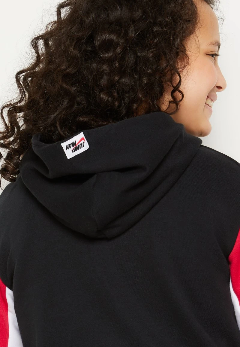 Jordan JUMPMAN HOODIE - Jersey Con Capucha - Black , Niños - Imagen 5