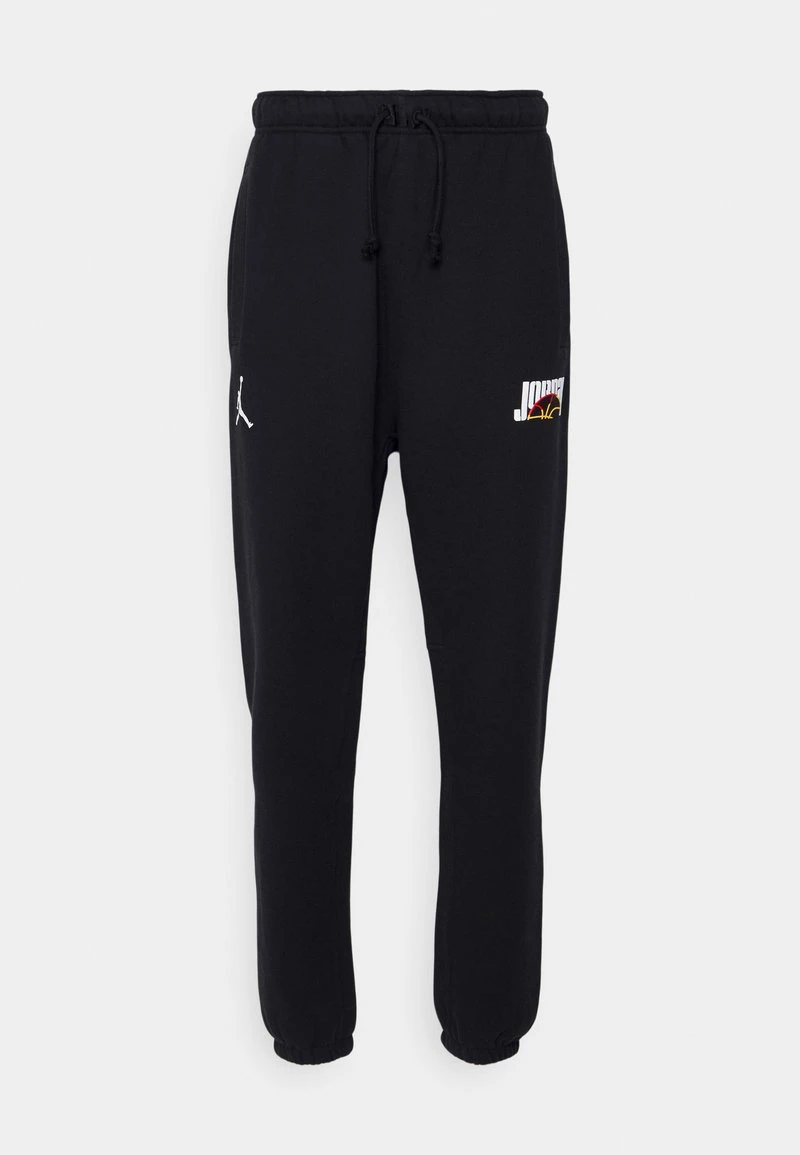 Jordan PANT - Pantalones Deportivos - Black/white , Hombre - Imagen 5