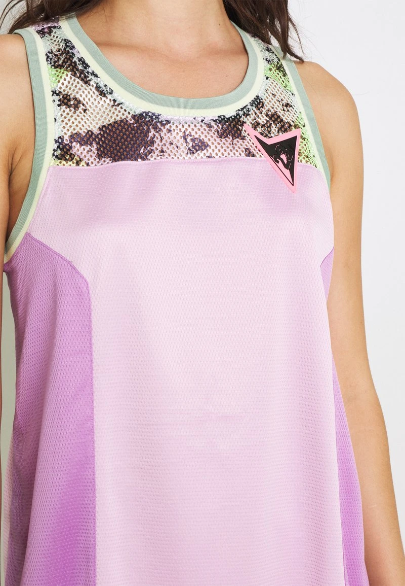 JORDAN HEATWAVE DAMENTRIKOT - Top - Light Arctic Pink/violet Shock/sunset Pulse , Mujer - Imagen 4