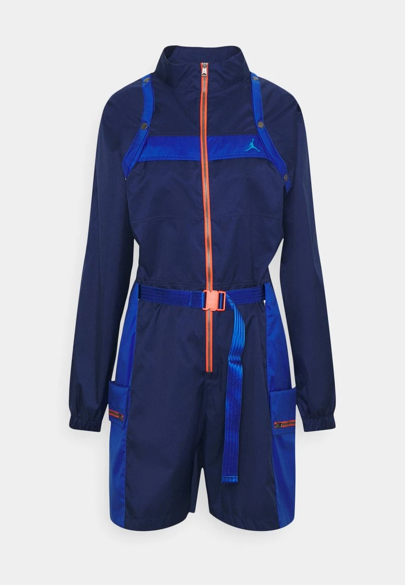 Jordan NEXT UTILITY - Mono - Blue Void/game Royal/blue Lagoon , Mujer