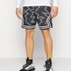 Jordan SHORT - Pantalón Corto De Deporte - Black/white , Hombre