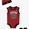 Jordan 23 SET UNISEX - Top - Gym Red , Niños
