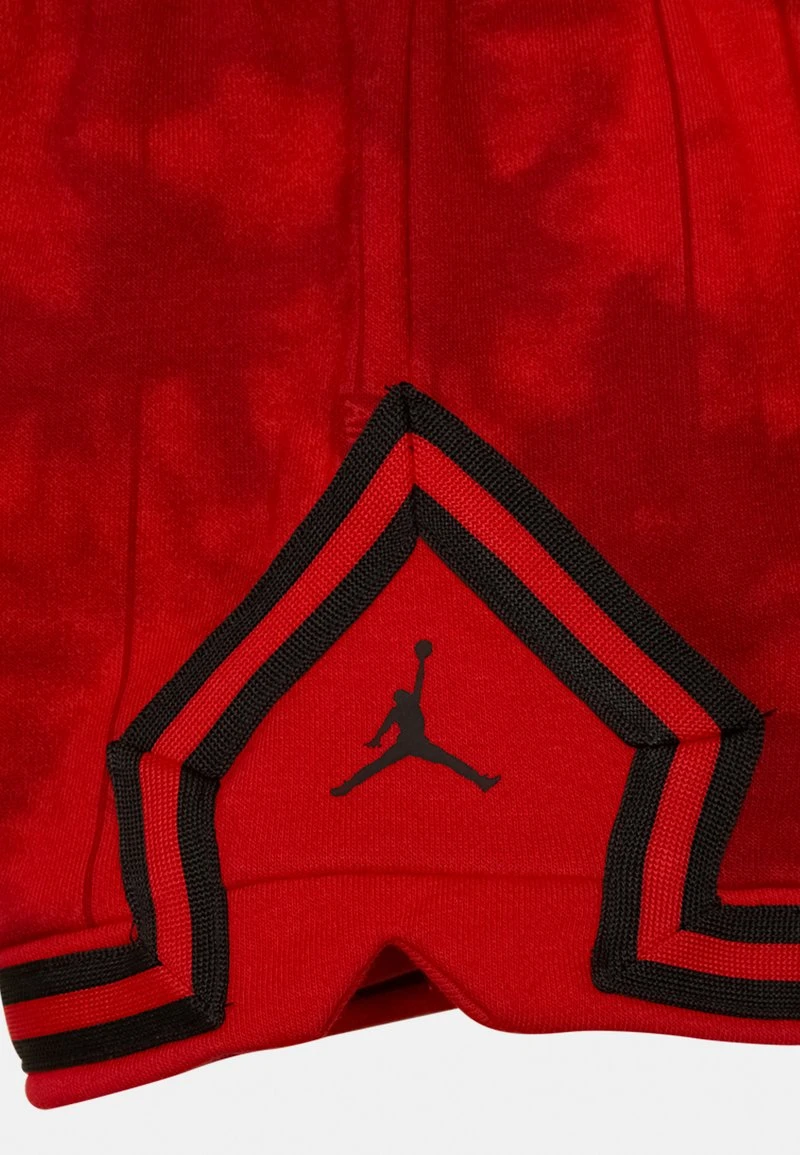 JORDAN HERITAGE SET - Pantalones Deportivos - Red, Niños - Imagen 4