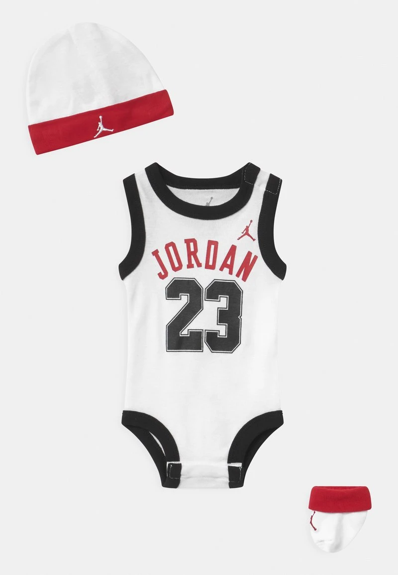Jordan 23 SET UNISEX - Top - White , Niños