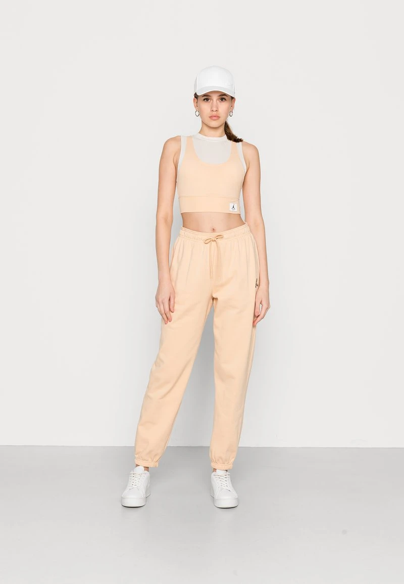 Jordan PANT CORE - Pantalones Deportivos - Orange, Mujer - Imagen 2