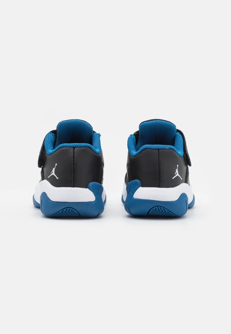Jordan 11 CMFT LOW UNISEX - Zapatillas De Baloncesto - Black/white/dark Marina Blue, Unisexo - Imagen 3