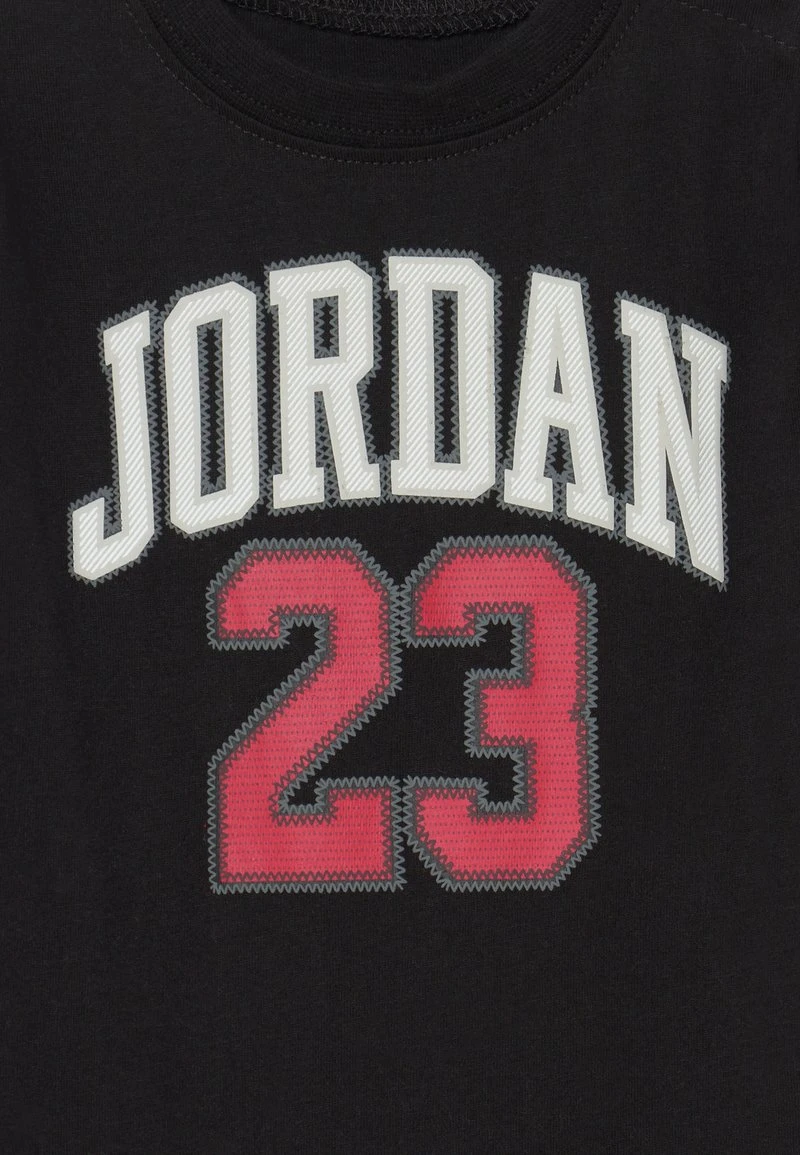 Jordan 23 ROMPER BOOTIE SET - Mono - Black, Niños - Imagen 3