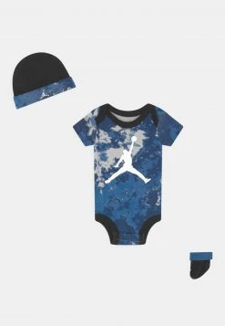 Jordan TIE DYE BOX SET UNISEX - Camiseta Estampada - Marina Blue , Unisexo