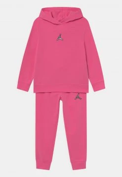 Jordan ESSENTIALS SET - Chándal - Pinksicle, Niños