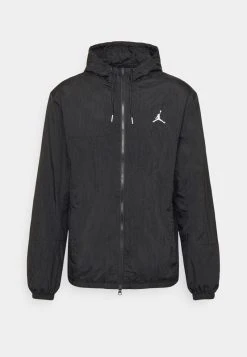 Jordan Chaqueta Fina - Black, Hombre