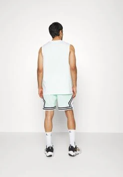 Jordan DIAMOND SHORT - Pantalón Corto De Deporte - Mint, White , Hombre
