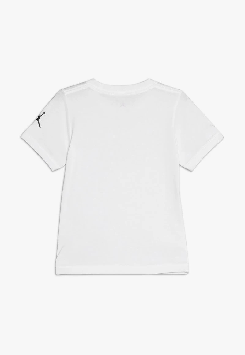Jordan BRAND TEE - Camiseta Estampada - White , Unisexo - Imagen 2