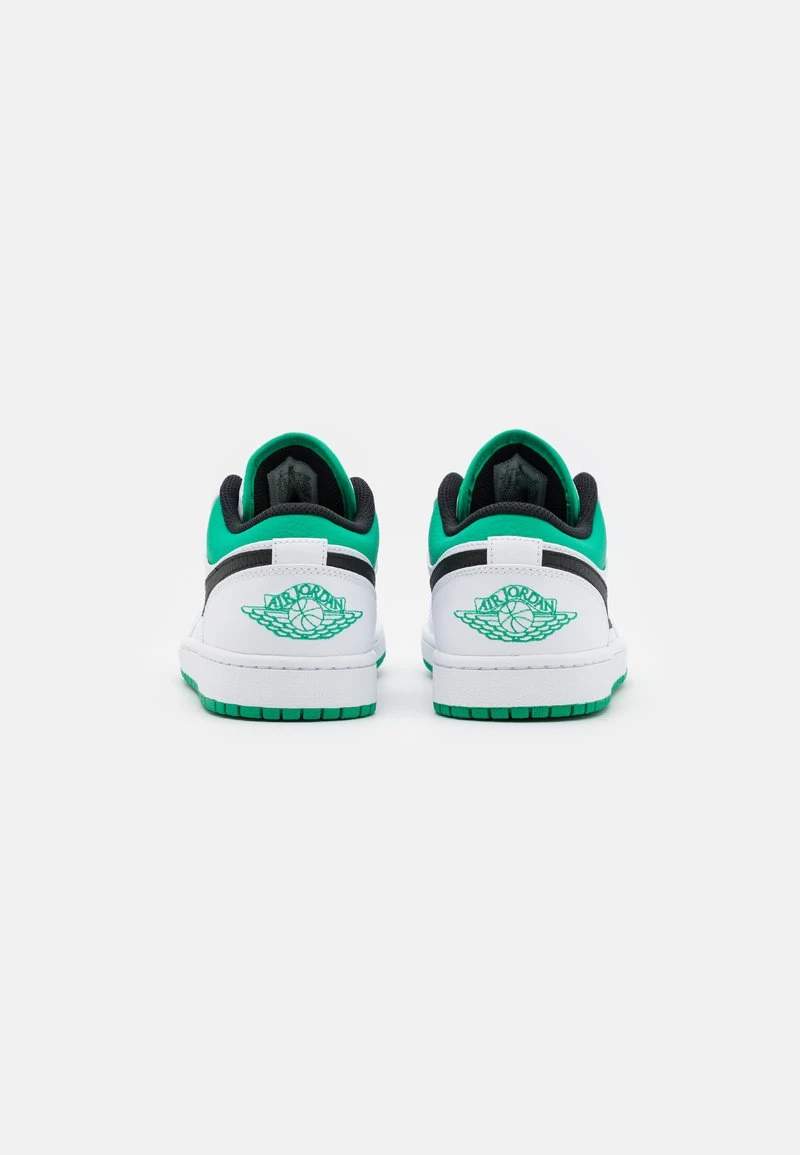 AIR JORDAN 1 - Zapatillas - White/stadium Green/black, Hombre - Imagen 3