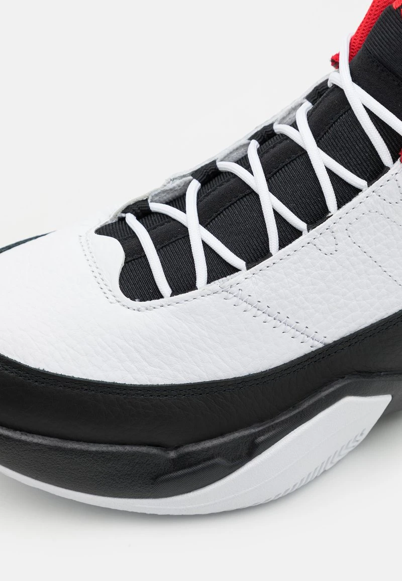 Jordan MAX AURA 3 - Zapatillas Altas - White/university Red/black, Hombre - Imagen 6