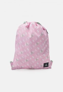Jordan GYM SACK - Mochila De Deporte - Light Arctic Pink , Mujer