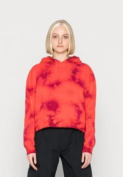 Jordan HERITAGE HOODIE - Sudadera - Mystic Hibiscus, Mujer