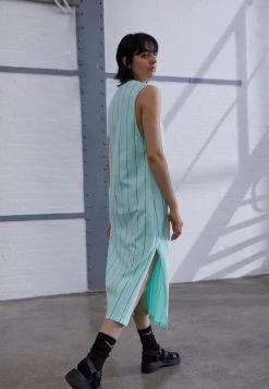 Jordan HERITAGE DRESS - Vestido Ligero - Mint Foam , Mujer