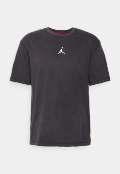 Jordan Camiseta Deportiva - Black/white , Hombre