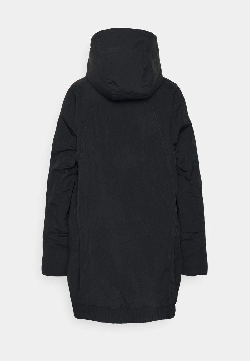 Jordan ESSEN - Abrigo De Plumas - Black/varsity Red , Mujer - Imagen 2