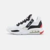 Jordan MA2 - Zapatillas - White/black/university Red/light Smoke Grey/praline , Hombre