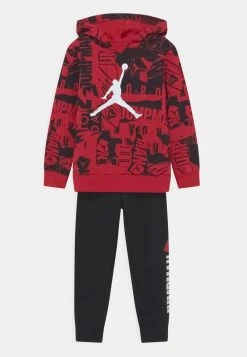 Jordan ESSENTIALS SET - Chándal - Gym Red , Niños