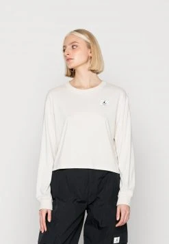 Jordan BOXY TEE - Camiseta De Manga Larga - Orewood , Mujer