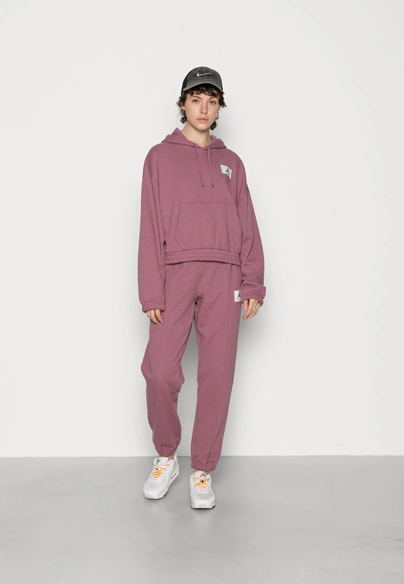 Jordan W J ESSEN - Jersey Con Capucha - Light Mulberry , Mujer - Imagen 2