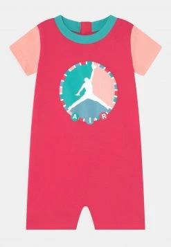 Jordan GIRLS ROMPER - Mono - Rush Pink , Niños